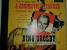 Vintage DECCA A Connecticut Yankee sung by Bing Crosby 3 LP Set