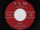 R&B Mod/Deep Soul 45 - Albert Washington and his Kings - Ramble - VLM - mp3