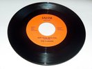 45 RPM Thee Midniters CHICANO Soul The Town I Live In, Be With You Salem 542 EM-