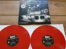 KISS - EN PARIS 76 - RARE RED VINYL 2LP MAY 22ND 1976 + INSERT MINT UNPLAYED