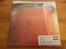  Nine Inch Nails - The Fragile 3LP UK first vinyl pressing  **SIGNED** HALO 14
