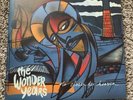 No Closer to Heaven [LP] by The Wonder Years (GENTLY USED VINYL - BLUE AND RED)