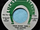 Sebastian Shane Your Money Then Your Clothes & Love Button DJ Copy Soul HEAR