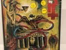 Pulling Teeth - Martyr Immortal - Blue/Red Swirl Vinyl