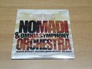 DISCO 33 GIRI 4 LP NOMADI & OMIA ORCHESTRA LIVE 2007 EDIZIONE SPECIALE SIGILLATO