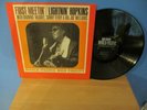 LIGHTNIN' HOPKINS NM LP FIRST MEETIN' WP 1817 ORIGINAL 1960 MONO VG+