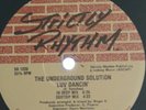 The Underground Solution ?– Luv Dancin'  Strictly Rhythm ?– SR 1220