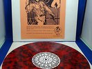 The Who - RAW - LP - Toronto MLG - Dec 11 1975 - RED SPLATTER VINYL - K & S 004