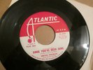 ARETHA FRANKLIN Ain't No Way Since You've Been Gone sweet Sweet Baby PROMO 45 NM