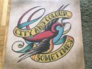 CITY AND COLOUR / Sometimes / Coloured Vinyl / Alexisonfire / Dallas Green
