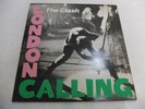 The Clash ?– London Calling  LP Vinyl