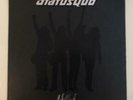 Status Quo Hello UK 1st Press POSTER + LYRICS Vertigo UFO Labels NEAR MINT