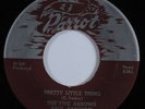 R&B Doo Wop 45 FIVE ARROWS/PAUL BASCOMB Pretty Little Thing PARROT HEAR