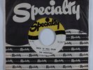 R&B Rocker Doo Wop 45 MONITORS Rock 'n' Roll Fever SPECIALTY HEAR