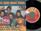 AA VV - Viva bim bum bam/Per me per te per noi ciao ciao