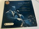 Pierre Fournier-Cello Concerto In A Minor/Variations On A Rococo Theme (1961 Uk)