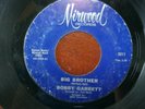 45RPM Record Bobby Garrett Mirwood 5511 Big Brother w/ My Little Girl