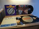 4 x Krautrock Lps von Can, Novalis,Guru Guru, Randy Pie Germany