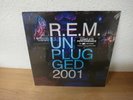 R.E.M. UNPLUGGED 2001 2 X VINYL LP IN GATEFOLD SLEEVE *mint SEALED