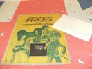 FACES ROD STEWART “A Nods As Good As A Wink”1971 Orig ADVERT/POSTER/SIGNED item
