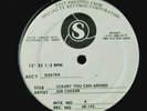 Rare 1978 Test Pressing LP: Joe Cocker - Luxury You Can Afford - Asylum 6E-145
