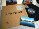 PINK  FLOYD - Wish you were here RARE paper cover  w/card  JUGOTON  Harvest