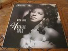 NATALIE COLE Unforgettable With Love 2XLP ELEKTRA 90s soul pop VG++