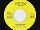 Novelty Break-In 45 - Gary Scruggs - The Candidates - Aurum - VG++ mp3