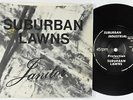 Punk New Wave 45 - Suburban Lawns - Janitor - Suburban Industrial - VG++ mp3
