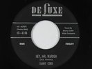 R&B Rocker 45 - Danny Cobb - Hey  Mr. Warden - DeLuxe - mp3
