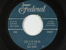 R&B Rocker 45 - Rudy Moore - Step It Up And Go - Federal - mp3
