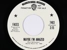 Rock 45 - Faces - Maybe I'm Amazed - WB - VG+ mp3