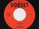 Surf R&B Inst. 45 - Jerry Warren & the Tremblers - Tremble/Rompin - Dorset - mp3
