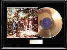 CREEDENCE CLEARWATER REVIVAL GREEN RIVER GOLD METALIZED RECORD RARE NON RIAA