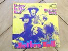 Jethro Tull Living in the past / Driving Song  German Pink Island Eye Original