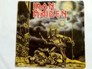 Iron Maiden - Sanctuary Single Original Picture Cover 45rpm Vinyl 1980