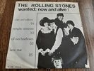 THE ROLLING STONES - WANTED: NOW AND ALIVE  7