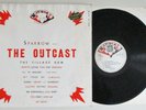 SPARROW. SPARROW SINGS THE OUTCAST. ORIG  VINYL LP. NATIONAL NLP 4199.1963. RARE