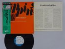 Hank Mobley Dippin' Blue Note GXK-8201 Japan KING  LP OBI