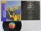 Supertramp Breakfast In America A M Records AMP-6034 Japan   LP OBI