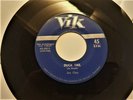 RARE 1956 ROCKABILLY 45 JOE CLAY HAL HARRIS on CANADA VIK M-