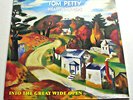 TOM PETTY AND THE HEARTBREAKERS 'INTO THE GREAT WIDE OPEN' 1991 STEREO LP VG+/VG