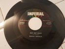 KILLER 1958 ROCKABILLY 45 DENNIS HERROLD on IMPERIAL ''HIP HIP BABY'' VG++