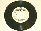 Judy Collins   Thirsty Boots / I'll Keep It  Vinyl Record 45  45601 Promo Excel