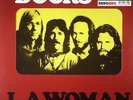 DOORS, The - LA Woman - Vinyl (180 gram vinyl LP in die-cut sleeve)