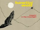 HOWLIN' WOLF - Moanin' In The Moonlight - Vinyl (limited 180 gram red vinyl LP)
