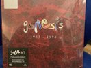 GENESIS  1983 1998 4LP Box. Genesis / Invisible Touch / We Can’t Dance /Calling