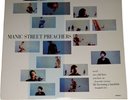 Manic Street Preachers Original UK 10inch limited edition vinyl for 