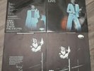 RARE DAVID BOWIE LIVE DOUBLE LP RCA VICTOR 1974 VINYL APL2 0771 RECORD VGC