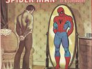 ?HERO Spider-man/Same (Marvel Comics) Lifesong 45004 P/S  ROCK 1976 45RPM?